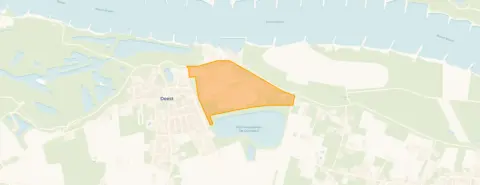 Buurt Bedrijventerrein Deest, Deest