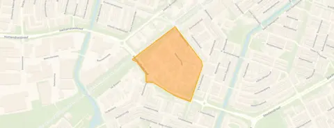 Buurt Bedrijventerrein Felsersplaats, Almere