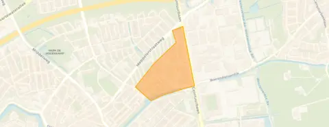 Buurt Bedrijventerrein Floresstraat, Zwolle