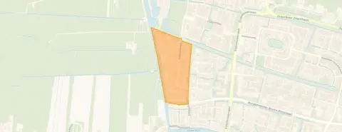 Buurt Bedrijventerrein Heimanswetering, Alphen Aan Den Rijn