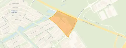 Buurt Bedrijventerrein Het Atelier, Almere