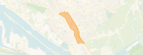 Neighbourhood Bedrijventerrein Honderland & Coldenhove, Maasdijk