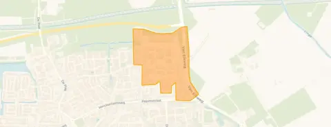 Buurt Bedrijventerrein Houtakker, Bemmel