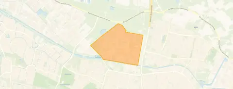 Neighbourhood Bedrijventerrein Kraaiven, Tilburg