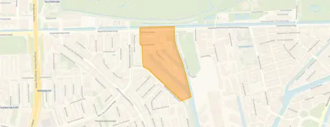 Buurt Bedrijventerrein Landlust, Amsterdam