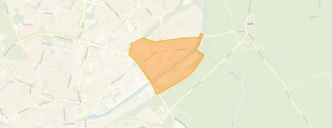 Buurt Bedrijventerrein Marsdijk Oost, Assen