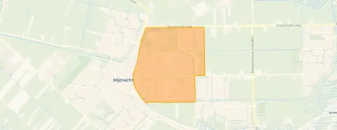 Buurt Bedrijventerrein Mijdrecht, Mijdrecht