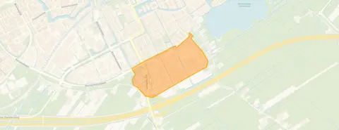 Buurt Bedrijventerrein Polanen, Woerden