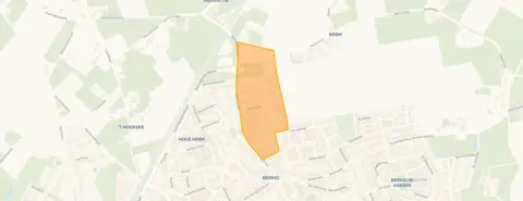 Buurt Bedrijventerrein Rhijnkant, Berkel-Enschot