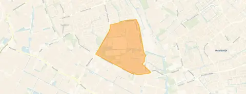 Buurt Bedrijventerrein Teylingen, 'S-Gravenzande