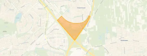 Buurt Bedrijventerrein Vathorst-Zuid, Amersfoort
