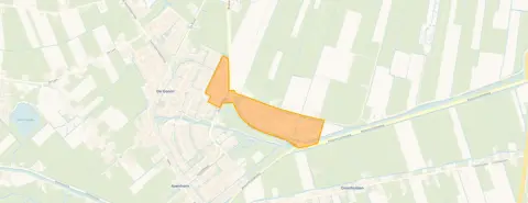 Buurt Bedrijventerrein Vredemaker, De Goorn
