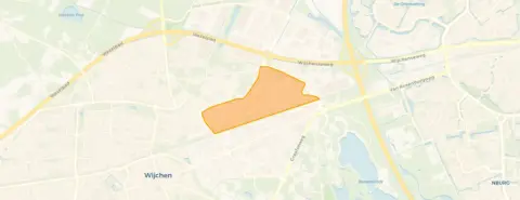 Buurt Bedrijventerrein Zesweg, Wijchen