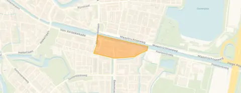 Buurt Bedrijventerrein Zuid, 'S-Hertogenbosch