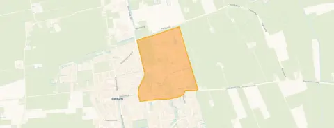 Buurt Bedum Noord - Oost, Bedum