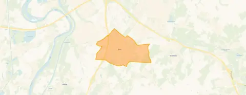 Buurt Beek, Beek (Li)