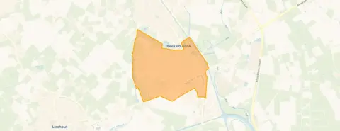 Buurt Beek, Beek En Donk
