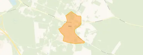 Buurt Beek, Beek