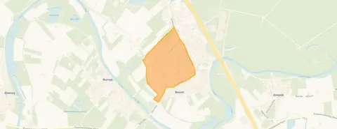Buurt Beesd West, Beesd