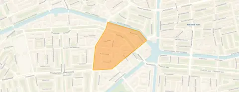 Buurt Beethovenbuurt, Amsterdam