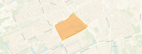 Buurt Beethovengaarde en Lisztgaarde, Oss