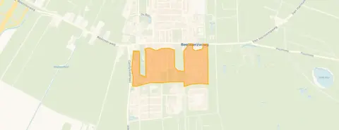 Buurt Beetsterzwaag-Merkelân, Beetsterzwaag