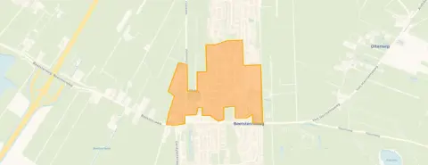Buurt Beetsterzwaag-Skeakel, Beetsterzwaag