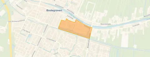 Buurt Beijenveld, Bodegraven