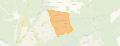 Buurt Beijum-Oost, Groningen
