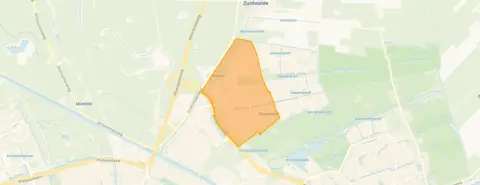 Buurt Beijum-West, Groningen