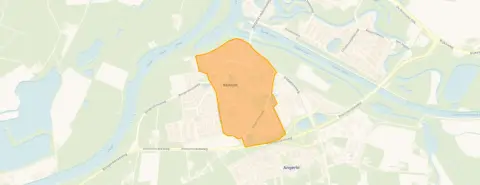 Neighbourhood Beinum I, Doesburg