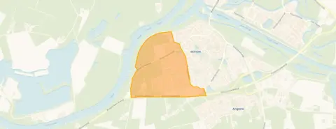 Buurt Beinum II, Doesburg