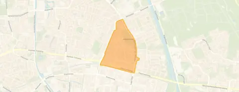 Buurt Beisterveld, Helmond