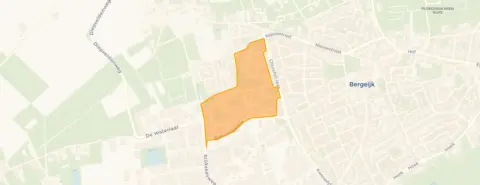 Buurt Beistervelden, Bergeijk
