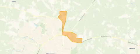 Buurt Bekspring, Oldenzaal