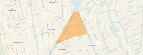 Buurt Bellamybuurt-Noord, Amsterdam