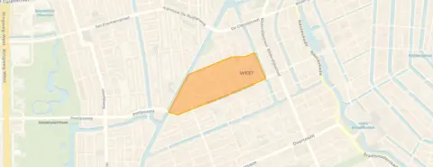 Buurt Bellamybuurt-Zuid, Amsterdam