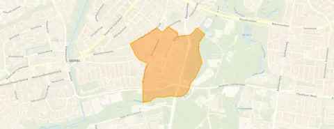 Buurt Bennekel-Oost, Eindhoven