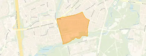 Neighbourhood Bennekel-West Gagelbosch, Eindhoven