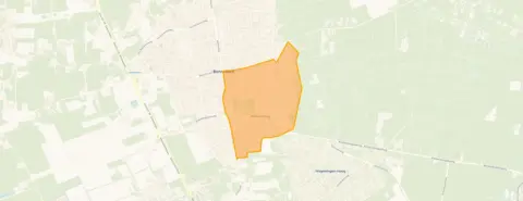Buurt Bennekom-Zuidoost, Bennekom