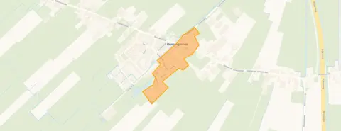 Neighbourhood Benningbroek Centrum, Benningbroek