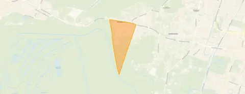 Buurt Bentveld Zuid, Bentveld
