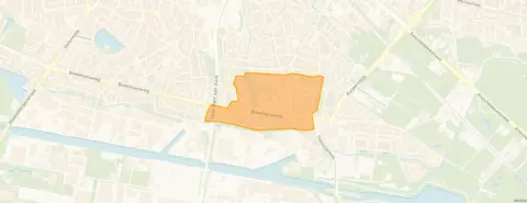 Buurt Berflo Es Zuid, Hengelo