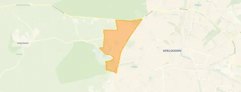 Buurt Berg en Bos, Apeldoorn
