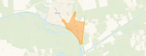 Buurt Bergen, Terheijden