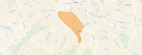 Buurt Bergen, Eindhoven