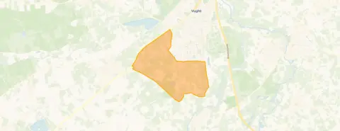 Buurt Bergenshuizen, Vught