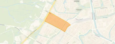 Buurt Bergerwegkwartier, Alkmaar