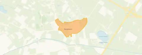 Buurt Bergharen, Bergharen