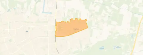 Buurt Berghem-Noord, Berghem